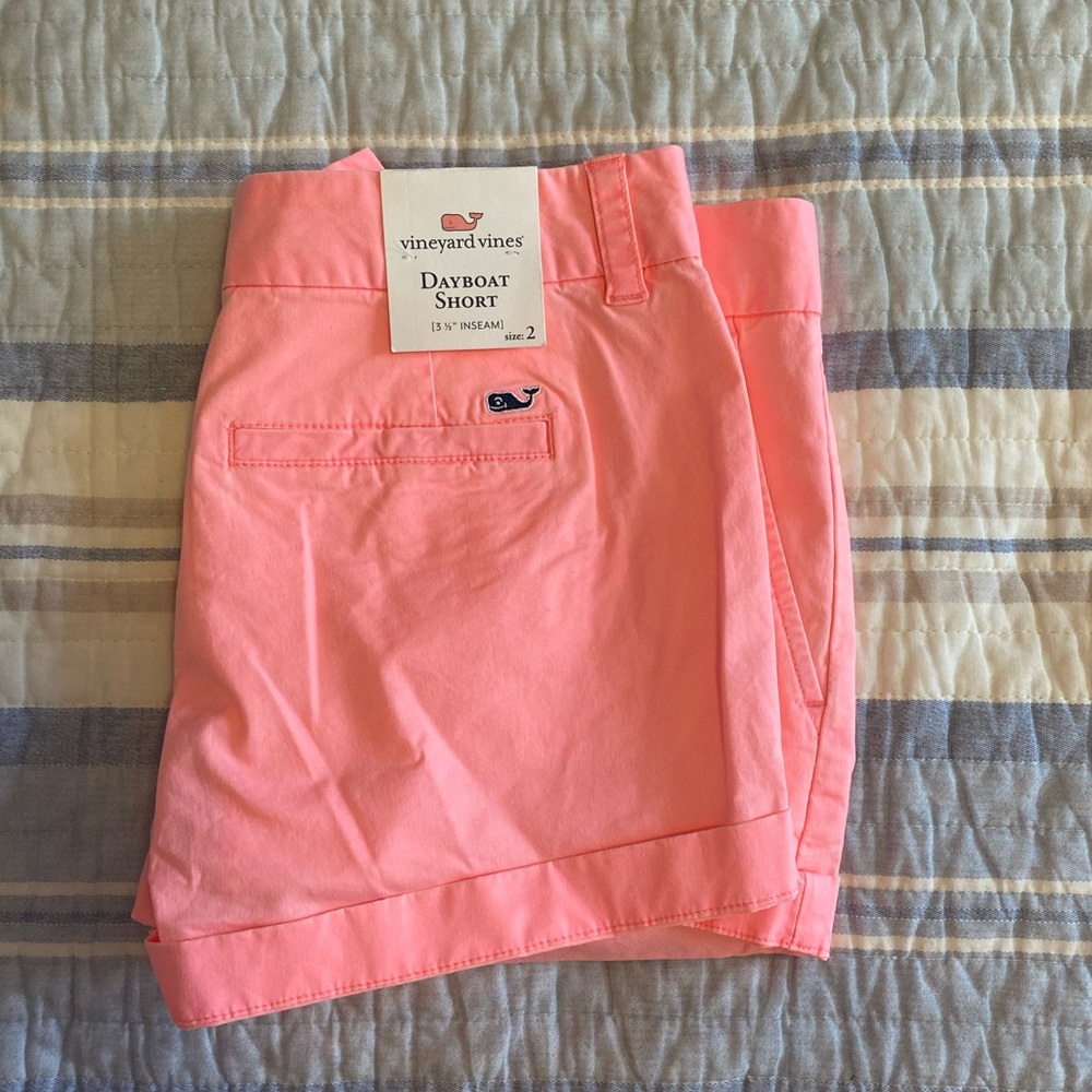 Vineyard Vines Women’s Dayboat Shorts